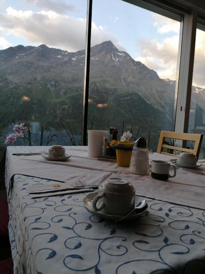 Alpengasthof Sonneck Сьолден Екстериор снимка
