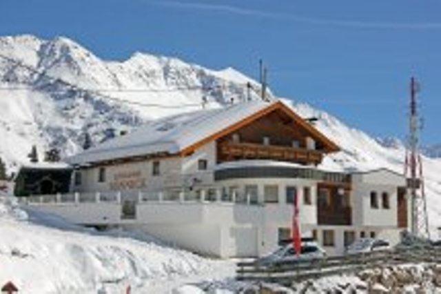 Alpengasthof Sonneck Сьолден Екстериор снимка