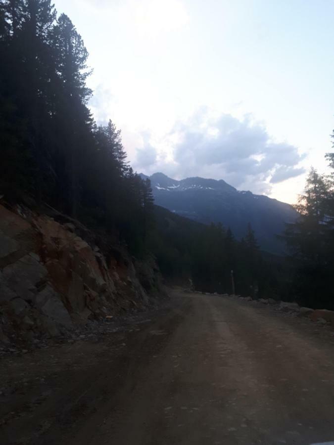 Alpengasthof Sonneck Сьолден Екстериор снимка